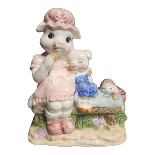 Vtg ceramic anthropomorphic - vtg,