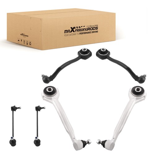 Suspension complete control - complete,