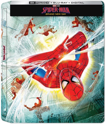 Spider man brand new day - spider-man:,