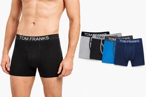 Mens boxer shorts pack - shorts,