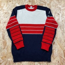 Vintage 1984 Sarajevo Winter Olympics Ski Jumper Rasica Yugoslavia Small