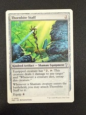 Thornbite Staff (WHITE BORDER)