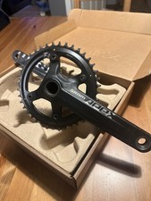 Sram apex crankset with - apex, gpx