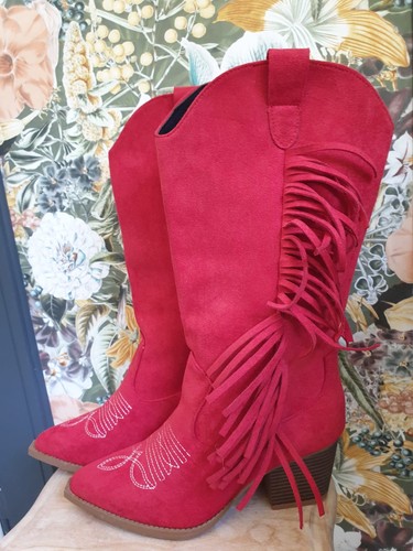Cowboy boots size new - cowboy,