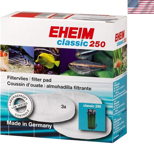 Pack eheim fine filter pads - eheim,