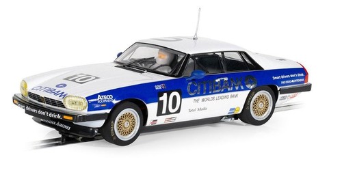 Scalextric c4400 jaguar xjs - scalextric,