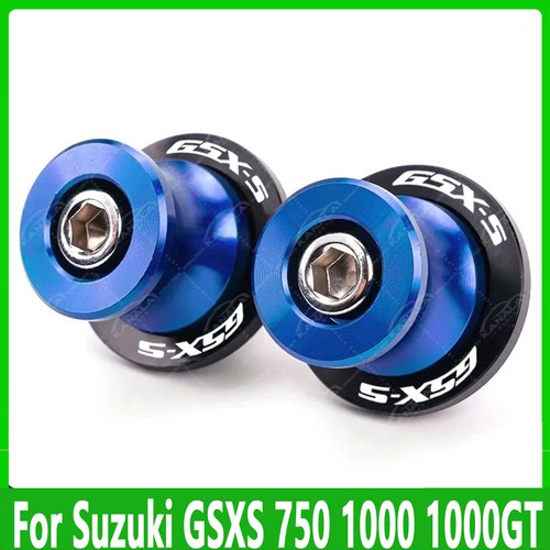 Cnc swingarm spools - cnc,