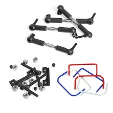 Easy to Install Rear Wide Sway