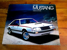 FORD MUSTANG RANGE SALES