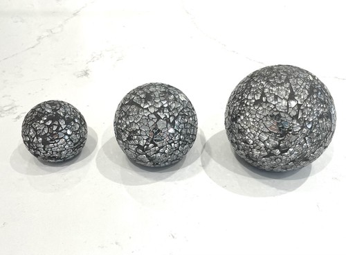Decorative spheres - decorative,
