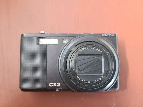 Ricoh cx2 black compact - cx2,