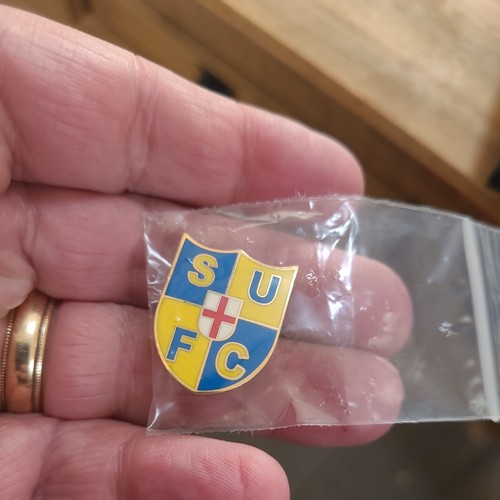 Southend united badge - united,
