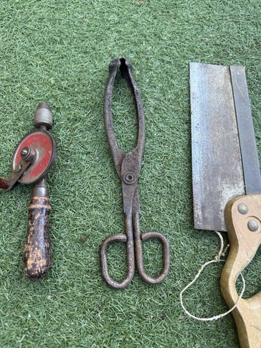 Antique vintage tools - tools, bundle