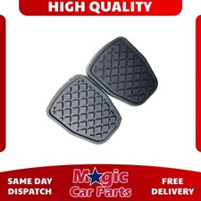Brake clutch pedal - clutch, rubber