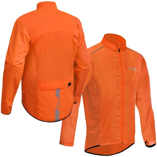 Hiviz cycling rain - hiviz, jacket