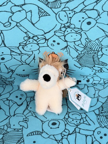 Jellycat bashful lion bag