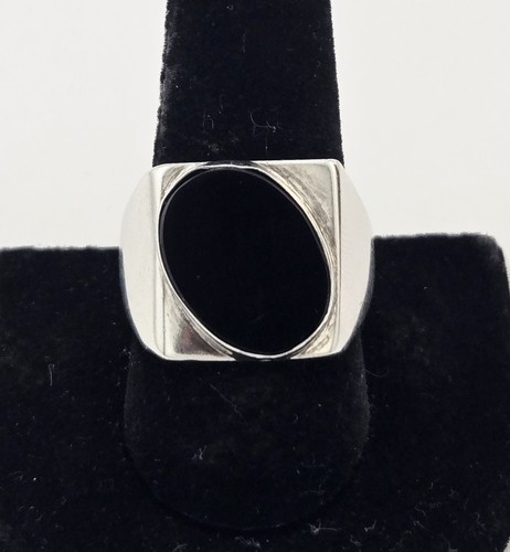 Vintage taxco mexico onyx - taxco,