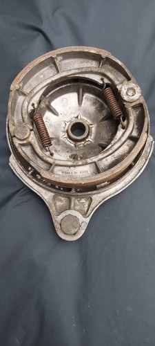 Suzuki t200 brake - suzuki, plates