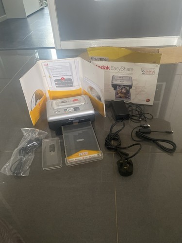 Kodak easy share printer - kodak,