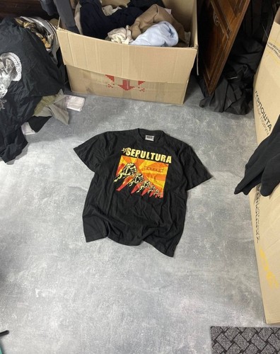 Vintage the rox - rox, sepultura