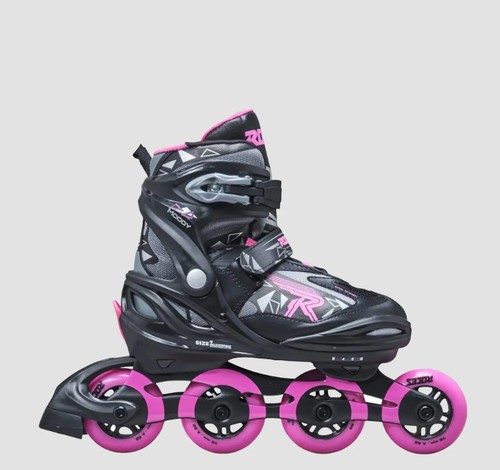 Roces moody black pink junior - roces,