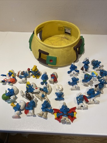 Schleich peyo smurf - schleich,