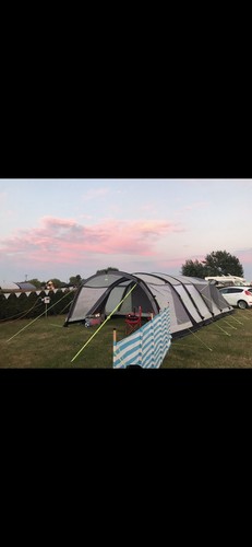 Kampa bergen air - bergen, pro