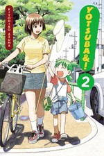 Yotsuba&!: Vol 2 by Kiyohiko