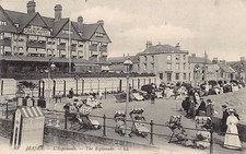 Jersey - The Esplanade - Grand