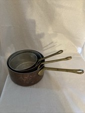 French Vintage Copper