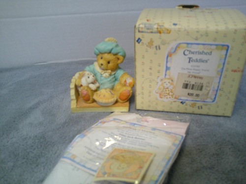 Cherished teddies little - cherished,
