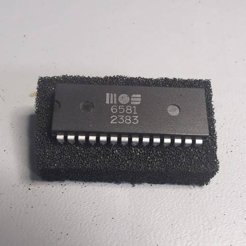 Mos 6581 2383 sid sound - sid, chip