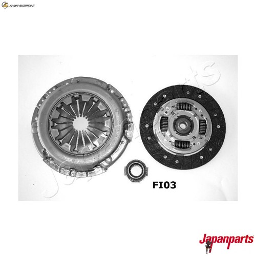 Clutch kit fi03 for - kf-fi03,