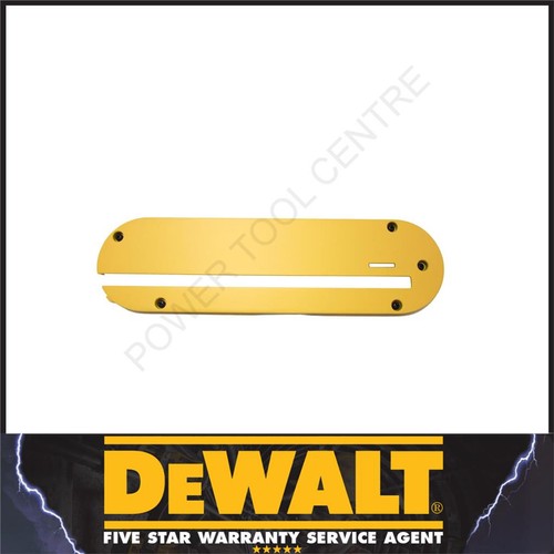 Dewalt table insert 5140034 - table,