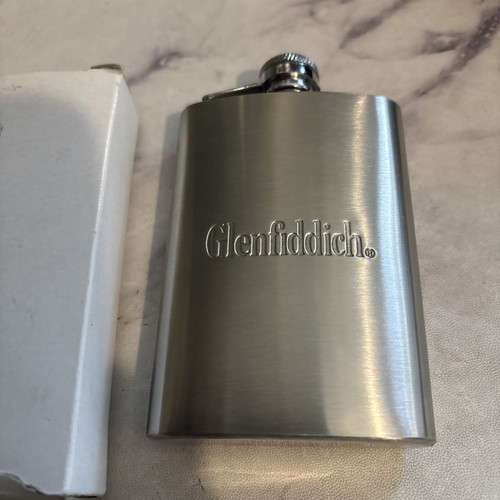 Glenfiddich stainless steel - glenfiddich,
