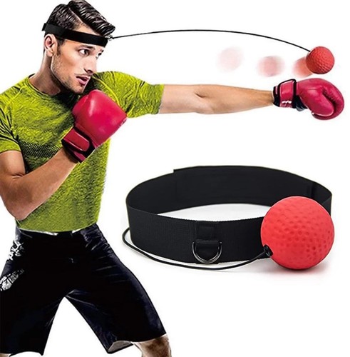 Boxing reflex ball headband - reflex,