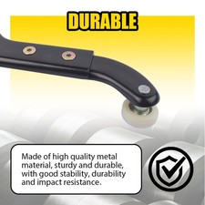 Sliding Door Roller Guide