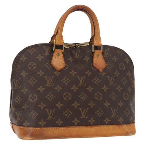 Louis vuitton monogram - louis,