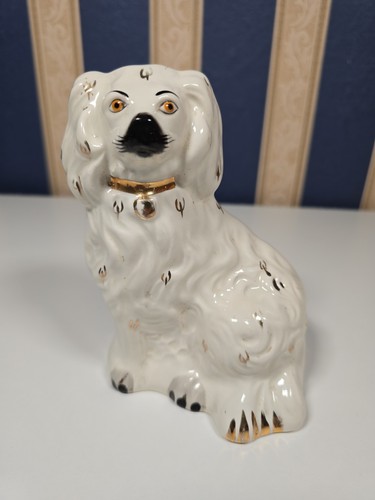 Beswick spaniel figurine - beswick,