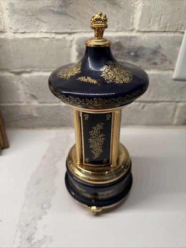 Vintage swiss reuge music box - music,