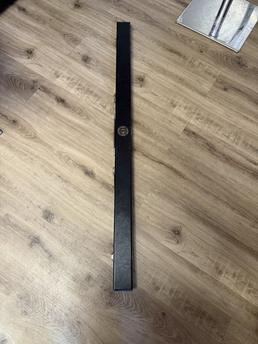 Used bce snooker cue case - used,