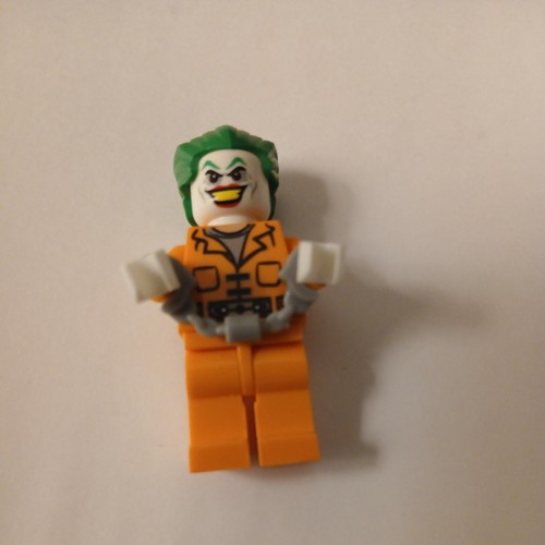 Lego rare superheroes arkham - superheroes,