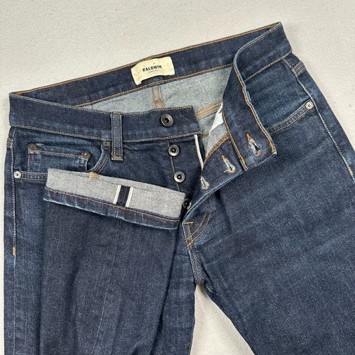 Baldwin henley slim - henley,