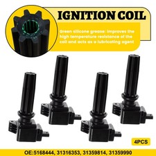 4Pcs For Ford Focus Mk3 Mondeo