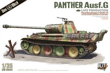 Das Werk 1/35 Panther Ausf.G