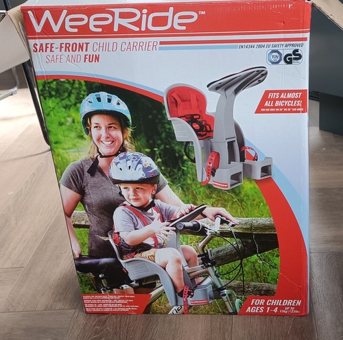 Weeride child carrier - child,