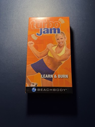 Beachbody turbo jam - learn, &