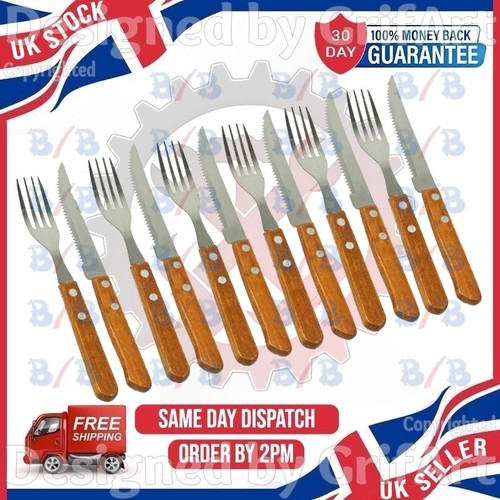 12pc professional steak knives - 12pc,