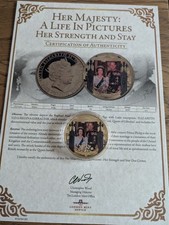 Gibraltar London Mint Her