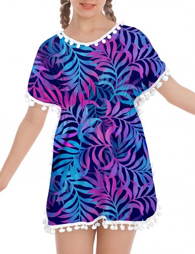 Nakamo girls kaftan - nakamo, beach
